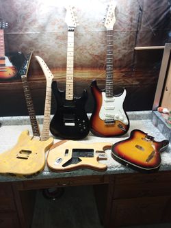 Guitar Parts