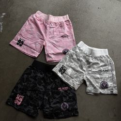 Bape Shorts 