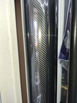 Carbon fiber vinyl wrap by the ft 5x1