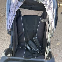 Jeep Cross Country Jogger Stroller 
