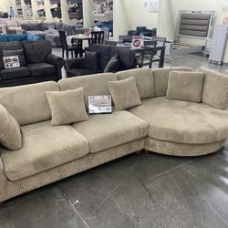 New Sectional