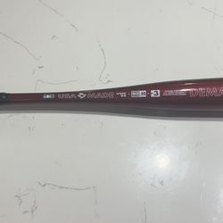 2025 DeMarini Voodoo® One (-3) BBCOR Baseball Bat 33” 30oz.