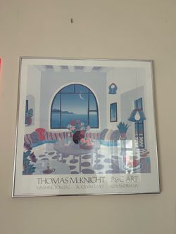 Framed print