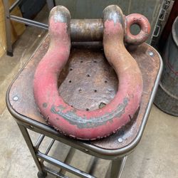 Crosby 35 Ton Shackle Crane Lifting 2 Inch