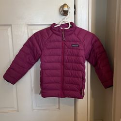 Patagonia Kids Down Jacket 5T