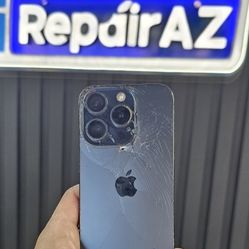 iPhone 15 Pro Max Backglass 