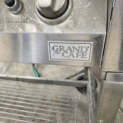 Grand Cafe BBQ Grill 
