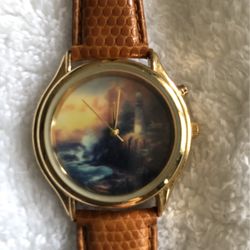 Watch, Thomas Kincaid