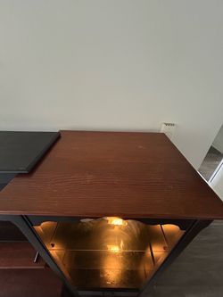 FREE entertainment center