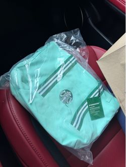 Starbucks mini Tote