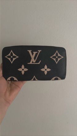 Real Louis Vuitton wallet