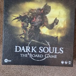 Dark Souls Board Game 