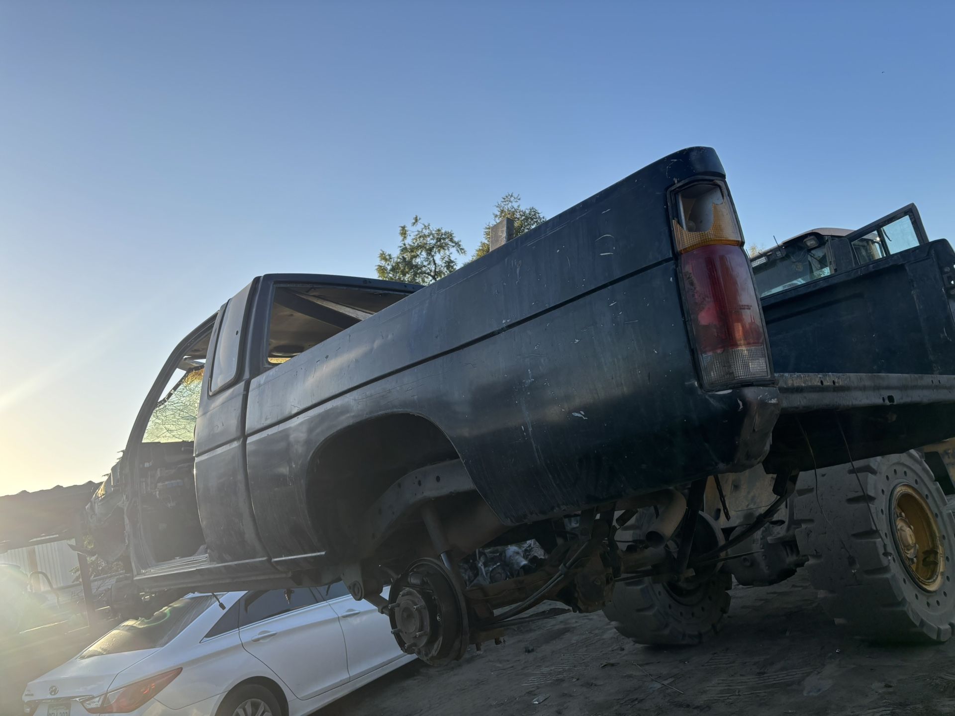 Nissan Hardbody Truck Bed‼️