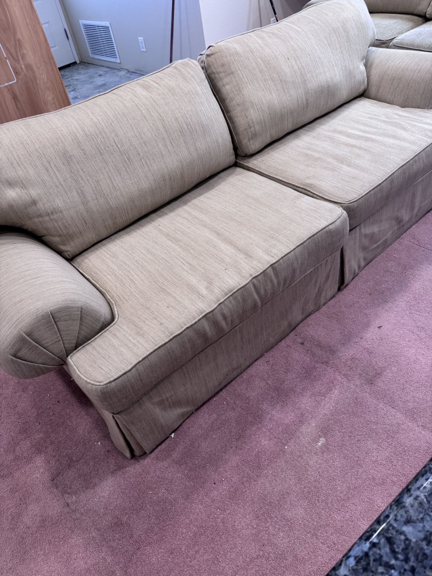 Large Loveseat Sofa