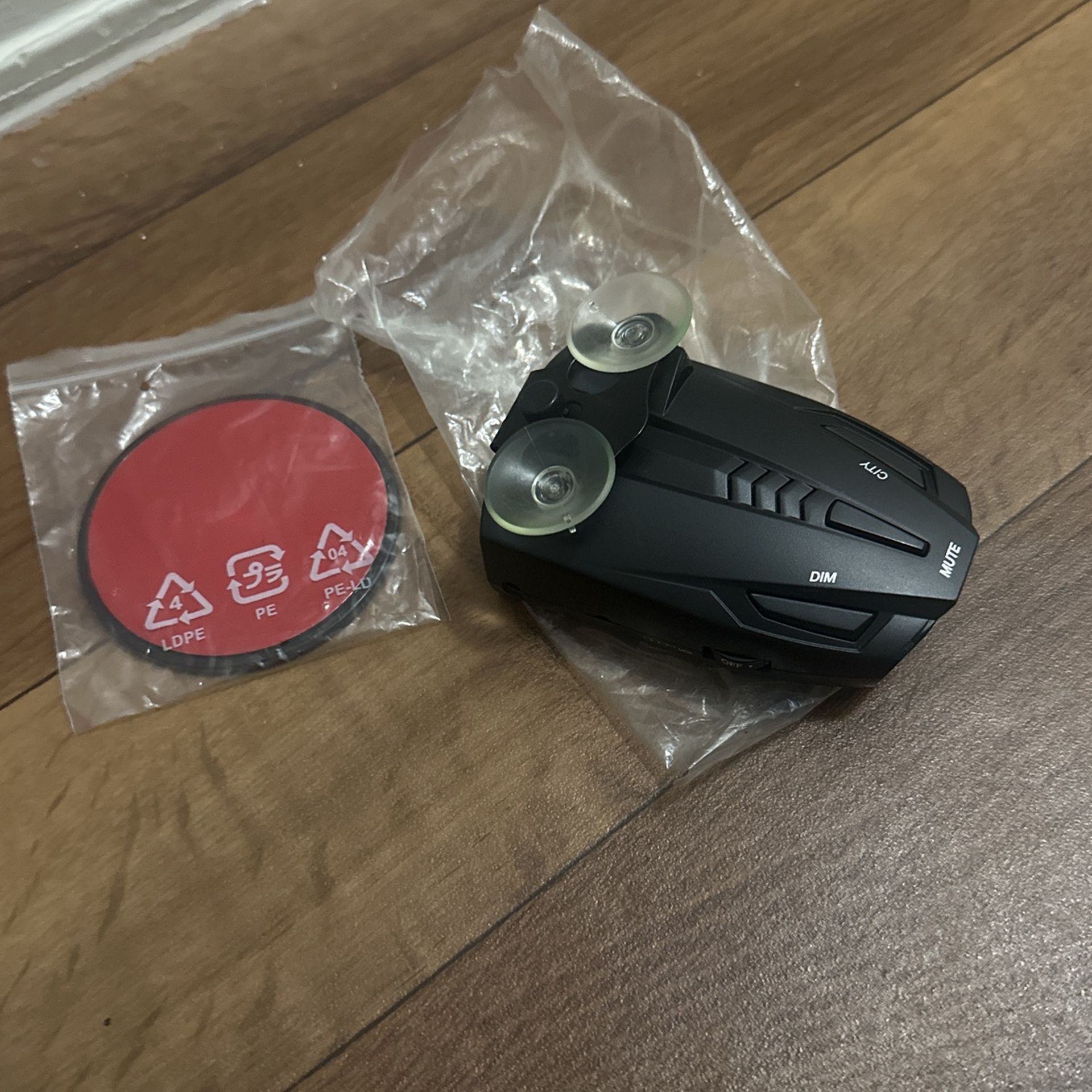 Radar Detector 