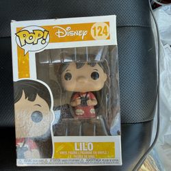 Lilo And Stitch Funko Pop 