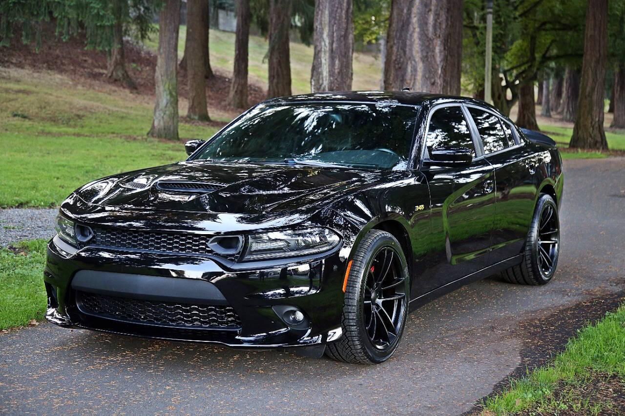 2016 Dodge Charger
