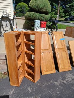 Oak Kitchen Cabinet s