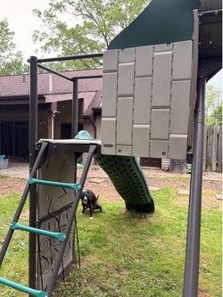 Outdoor playset