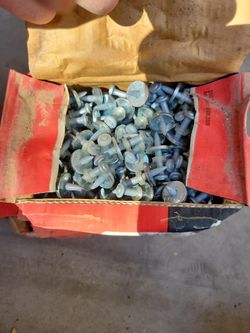 HILTI Premium fastener w/washer X-U 22 P8 S15
