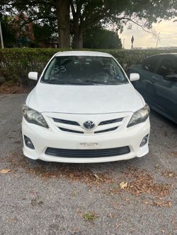 2013 Toyota Corolla