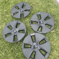 Tesla Model 3 Aero Wheel Covers