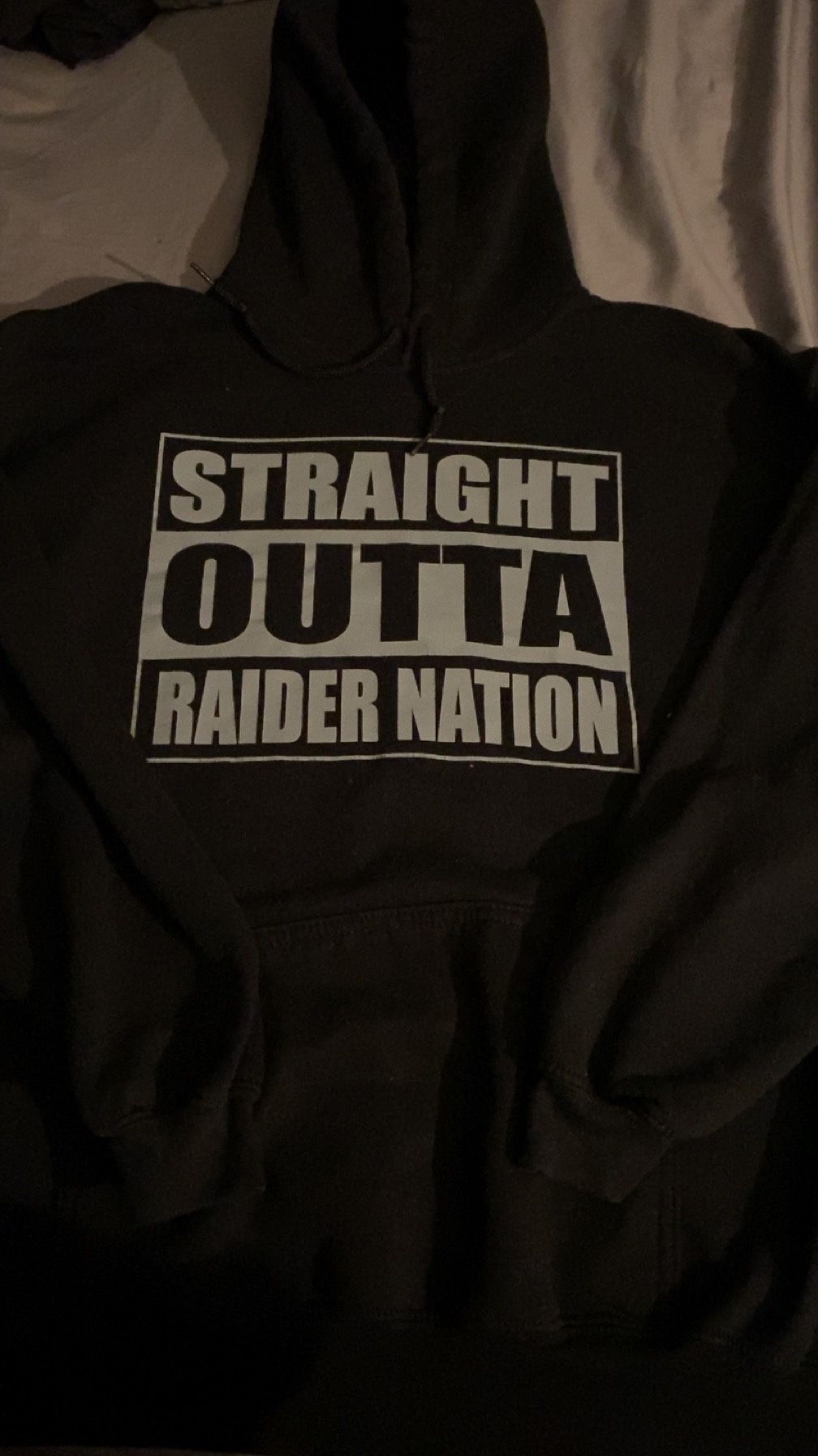 Raiders Hoodie 