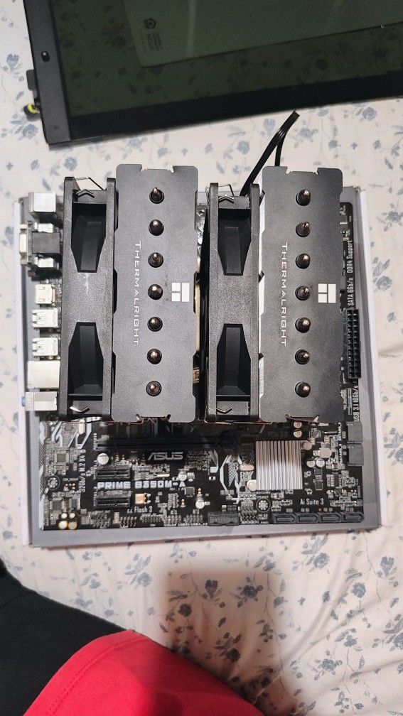 Motherboard Combo