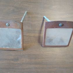 Bench Grinder Guards (Set Of 2)