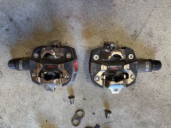 LOOK X-track race carbon mtb mountain bike pedals
