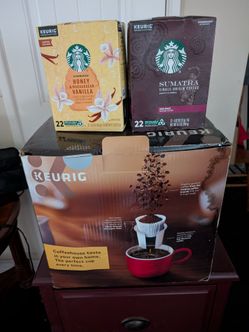 Keurig coffee maker