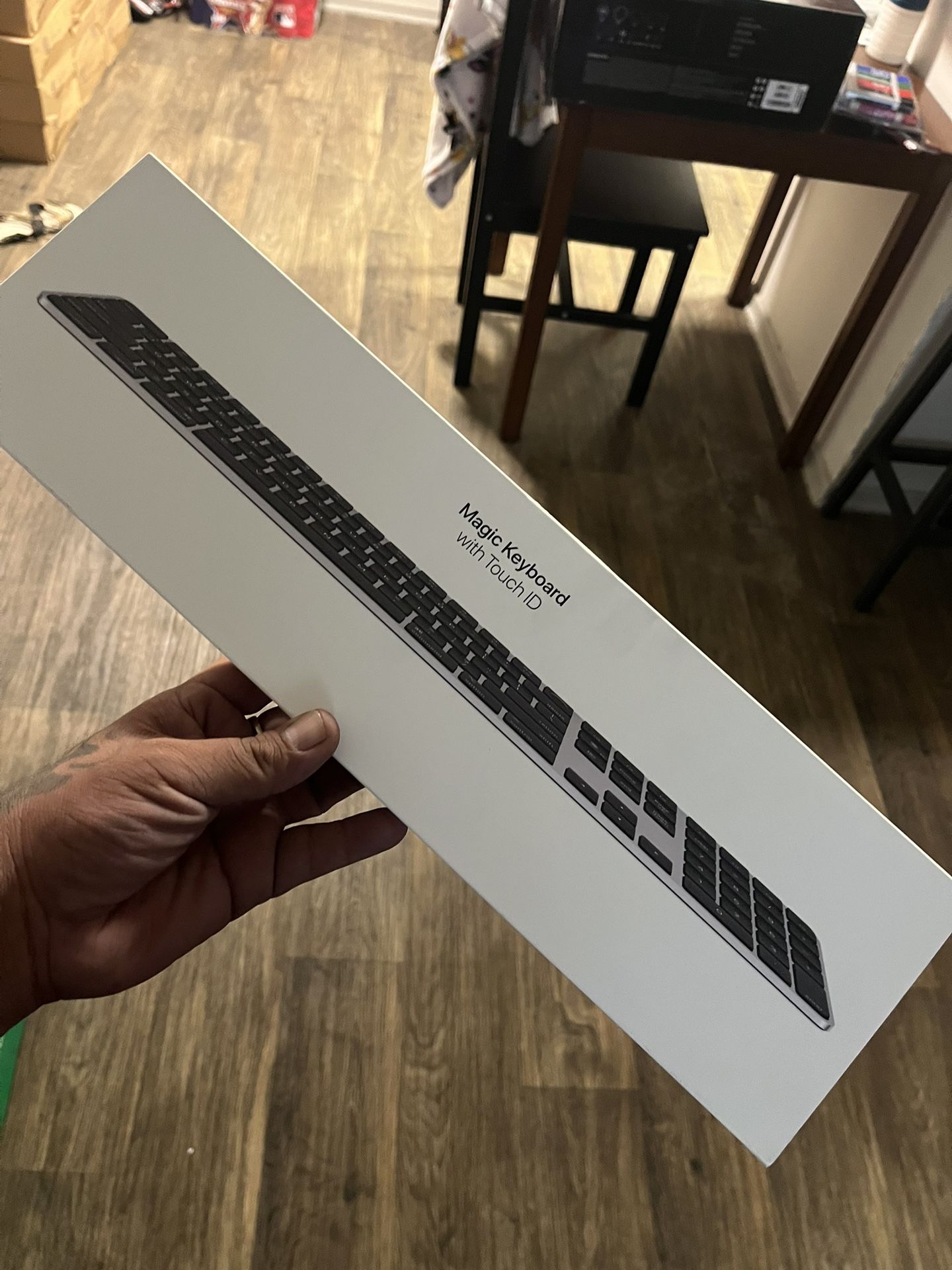 Apple Magic Keyboard 