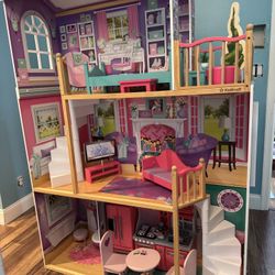 KidKraft Dollhouse 18” Doll