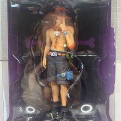 Onepiece -Portgas D. Ace #12  9” Figure
