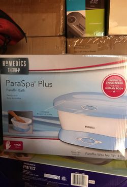 Paraffin spa