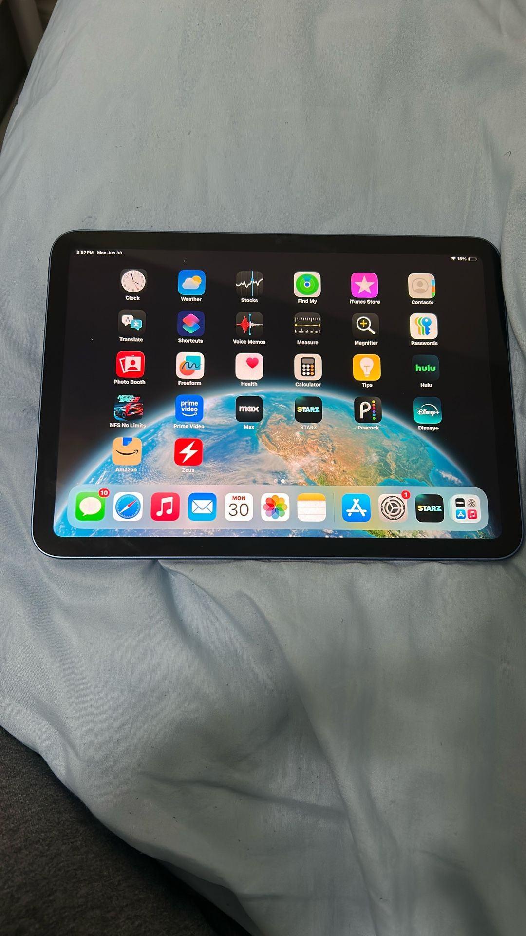iPad 11 Gen