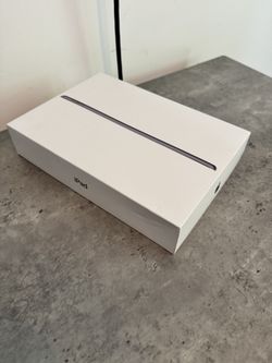 iPad 9th Gen 64GB **BOX ONLY**