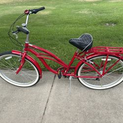 Schwinn Beach Cruiser Almost Brand New $400 On Amazon