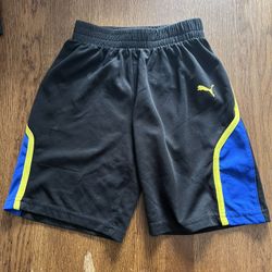 Boy’s PUMA Shorts