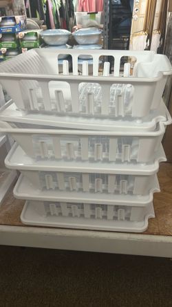 Sterilite Dishes rack