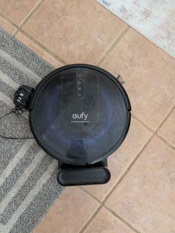 Eufy robot cleaner