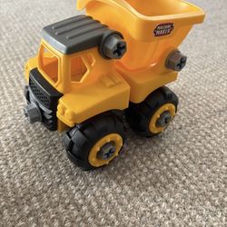 Nikko Machine Maker Construction Set Mega City Service Team,