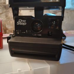 Vintage Polaroid 