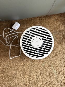Air filter and air cooler
