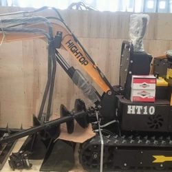 HT10 Mini Excavator New