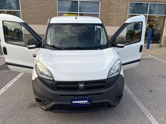 2017 Ram ProMaster City