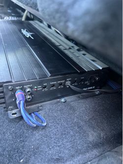 Amplifier
