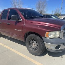 2002 Dodge Ram