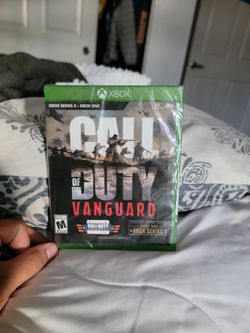 Call Of Duty Vanguard