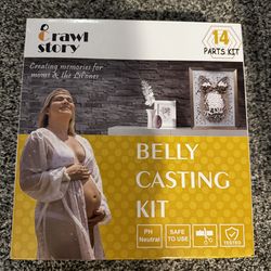 Belly casting kit